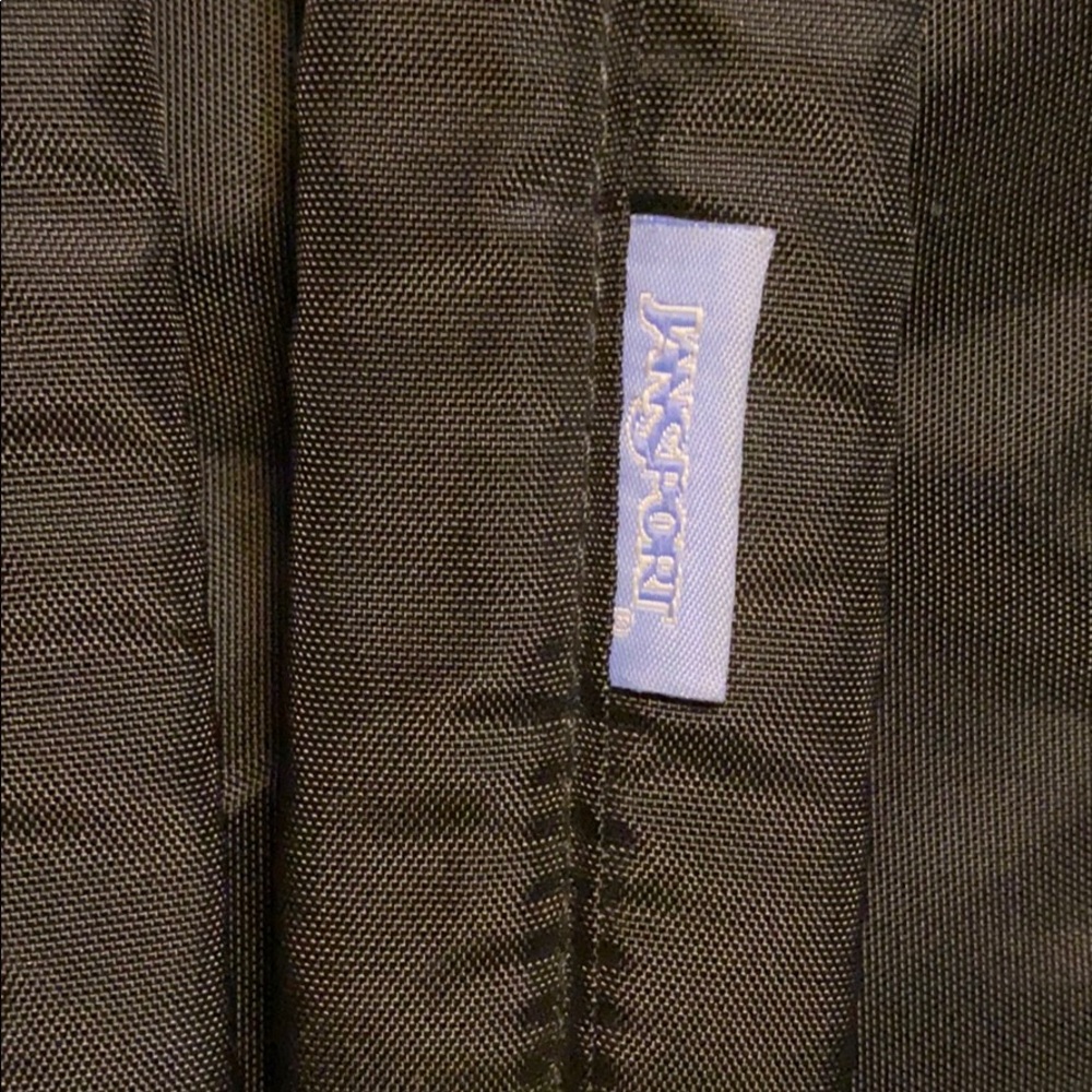 Jansport zebra print backpack - Picture 5 of 8